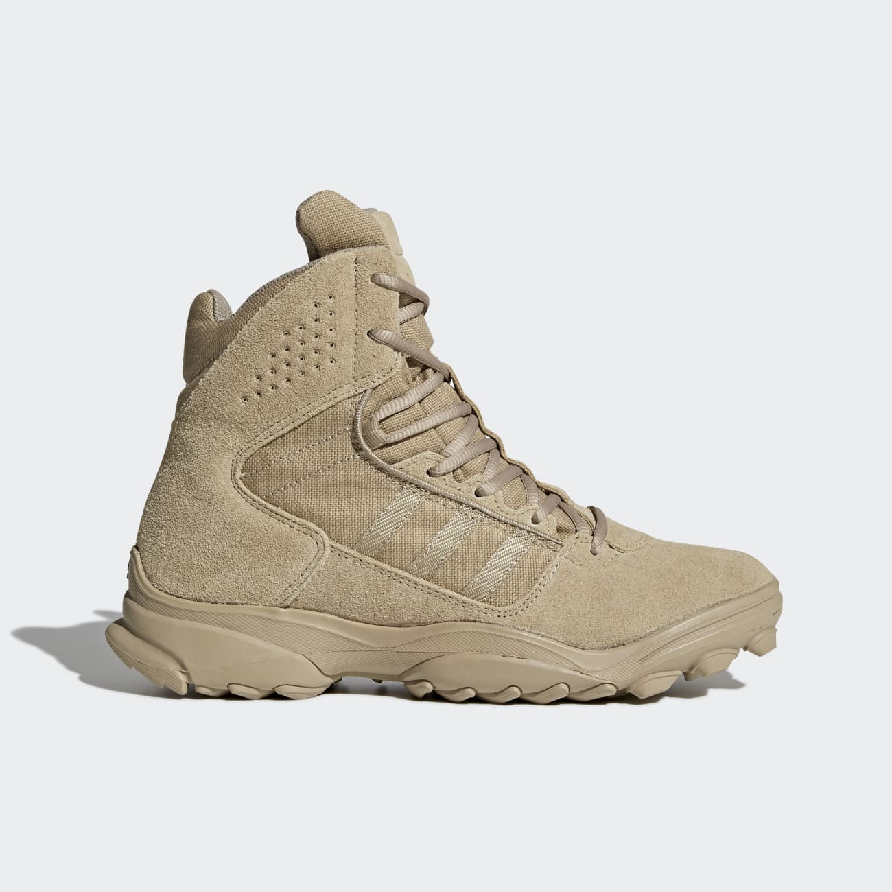 Adidas GSG-9.3 Férfi Túracipő - Khaki [D14490]